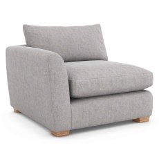 Caspian Modular 1.5 Seater Arm LHF Fabric B Caspian Modular 1.5 Seater Arm LHF Fabric B