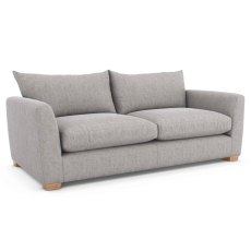 Caspian 3 Seater Sofa Fabric B Caspian 3 Seater Sofa Fabric B
