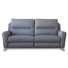 Portland 3 Seater Sofa Fabric A Portland 3 Seater Sofa Fabric A