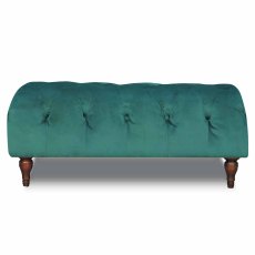 Ambora Large Footstool Fabric 20 Ambora Large Footstool Fabric 20