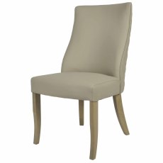 Millie Dining Chair Faux Leather (Multiple Colours) Millie Dining Chair Faux Leather (Multiple Colours)