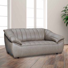Salerno 3.5 Seater Sofa Leather Category 15(S)