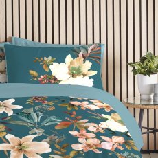 Jacinta Duvet Cover Set Multi-Coloured (Multiple Sizes)