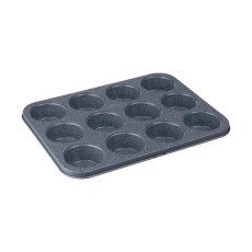 Quantanium Finish Non Stick 12 Cup Cupcake Tin Quantanium Finish Non Stick 12 Cup Cupcake Tin