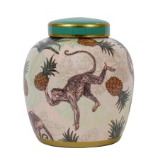 Umna Small Vase Multicoloured Umna Small Vase Multicoloured