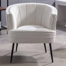 Gia Occasional Tub Chair (Multiple Colours) Gia Occasional Tub Chair (Multiple Colours)