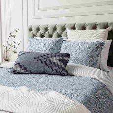 Azora Reversible Duvet Cover Chambray (Multiple Sizes)