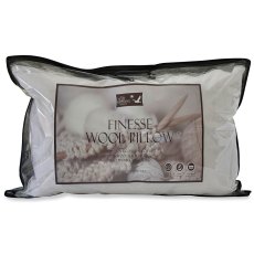 Finesse Wool Pillow Finesse Wool Pillow