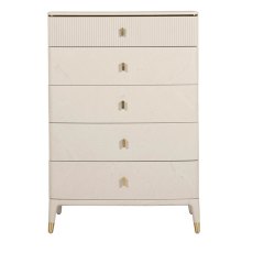 Darcy Chest Of Drawers (Multiple Colours)