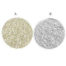 Placemat Round Mesh Leather Gold or Silver 38cm (Choice of 2) Placemat Round Mesh Leather Gold or Silver 38cm (Choice of 2)