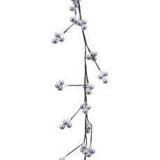 Presentation Garland With Berries 4.25ft/130cm (Multiple Colours) Presentation Garland With Berries 4.25ft/130cm (Multiple Colours)