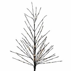 LED Christmas Tree 5ft/150cm (Multiple Colours & Sizes)
