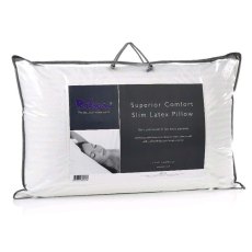 Superior Comfort Slim Latex Pillow Superior Comfort Slim Latex Pillow