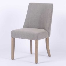 Rose Dining Chair Fabric Natural Rose Dining Chair Fabric Natural