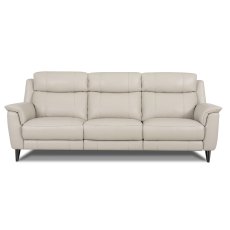 Lorenzo 3.5 Seater Sofa Leather NW Lorenzo 3.5 Seater Sofa Leather NW