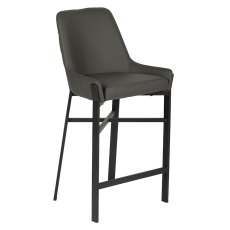 Calabria High Bar Stool Faux Leather (Multiple Colours) Calabria High Bar Stool Faux Leather (Multiple Colours)