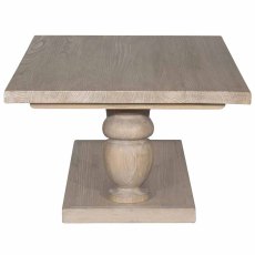 Belle Side/Lamp Table Antique Oak Belle Side/Lamp Table Antique Oak