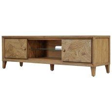 Sara 2 Door TV/Entertainment Unit Light Ash Sara 2 Door TV/Entertainment Unit Light Ash