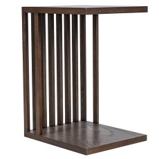 Lily Side/Lamp Table Walnut Lily Side/Lamp Table Walnut