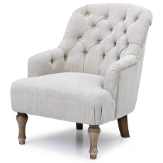 Bianca Armchair Fabric (Multiple Colours) Bianca Armchair Fabric (Multiple Colours)