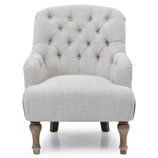 Bianca Armchair Fabric (Multiple Colours)