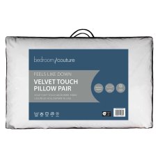 Just Like Down Hollowfibre Pillow Pair Just Like Down Hollowfibre Pillow Pair