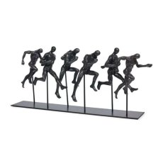 Getting Ahead Sculpture Black Getting Ahead Sculpture Black