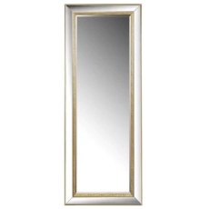 Carmen Full Length Mirror with Mirrored Gold Frame Carmen Full Length Mirror with Mirrored Gold Frame