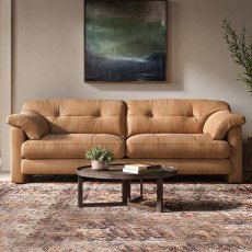 Duffy Snuggler Leather Category B