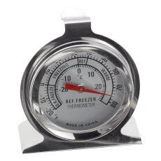 Kitchen Essentials Fridge/Freezer Thermomoter Kitchen Essentials Fridge/Freezer Thermomoter