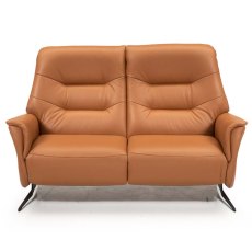 Peterson 2 Seater Manual Reclining Sofa Soleda Leather Peterson 2 Seater Manual Reclining Sofa Soleda Leather