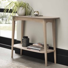 Dansk Console Table (Multiple Styles)