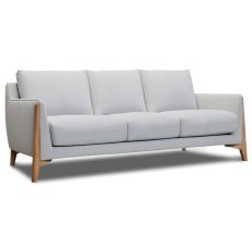 Almere 3 Seater Sofa With 3 Seat Cushions Fabric 30 Almere 3 Seater Sofa With 3 Seat Cushions Fabric 30