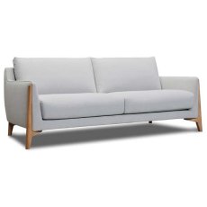 Almere 3 Seater Sofa With 2 Seat Cushions Fabric 30 Almere 3 Seater Sofa With 2 Seat Cushions Fabric 30