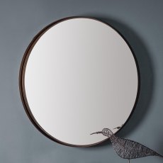 Greystoke Mirror (Multiple Colours & Shapes)