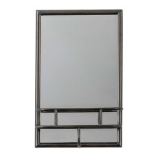 Milton Mirror Black (Multiple Shapes)