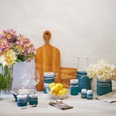 Butter Dish Teal