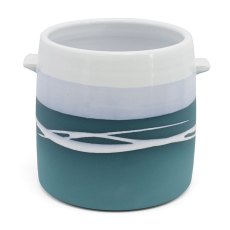 Utensil Tidy Teal Utensil Tidy Teal