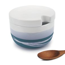 Salt Bowl Teal Salt Bowl Teal