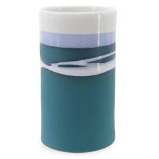 Stem Vase Teal