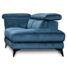 Puccini Modular 3 Seater Corner Sofa With Chaise RHF Fabric Category 20 Puccini Modular 3 Seater Corner Sofa With Chaise RHF Fabric Category 20