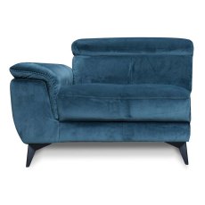 Puccini Modular 1.5 Seater Arm LHF Fabric Category 20 Puccini Modular 1.5 Seater Arm LHF Fabric Category 20
