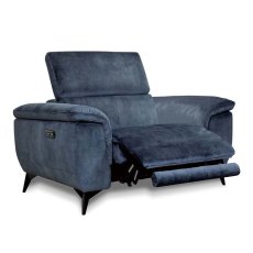 Puccini Electric Reclining Armchair Fabric Category 20 Puccini Electric Reclining Armchair Fabric Category 20