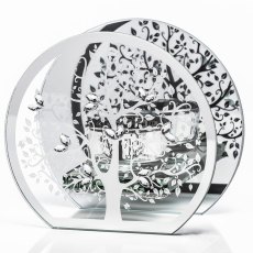 Tree Of Life Candle Holder & 3 T-Lights Tree Of Life Candle Holder & 3 T-Lights