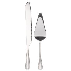 Adare Cake Server (Set of 2) Adare Cake Server (Set of 2)