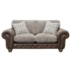 Wilson 2 Seater Sofa Standard Back Leather Category B Satchel Wilson 2 Seater Sofa Standard Back Leather Category B Satchel