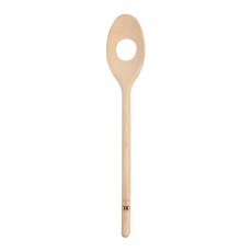 Beech Wooden Spoon/Stirrer With Holes Beech Wooden Spoon/Stirrer With Holes