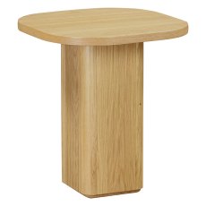 Vincent Side/Lamp Table Oak Vincent Side/Lamp Table Oak
