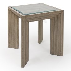 Yvette Side/Lamp Table Light Wood Yvette Side/Lamp Table Light Wood