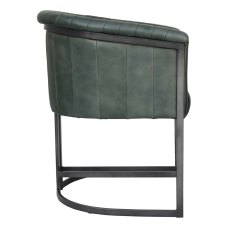 Latino Dining Chair Faux Leather (Multiple Colours)